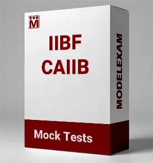 IIBF CAIIB Mock Tests