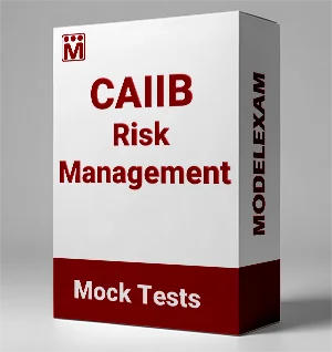 CAIIB CAIIB Risk Management Mock Test