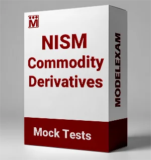 Commodity Derivatives