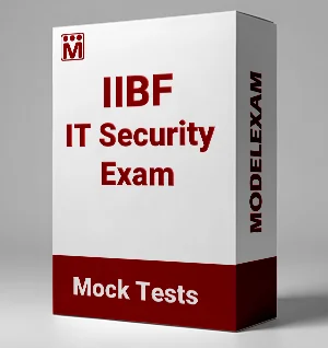 IIBF IT Security Exam Mock Test