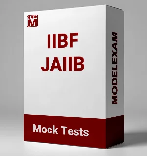 IIBF JAIIB Mock Tests