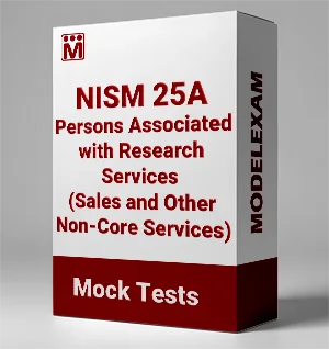 NISM 25A Mock Test