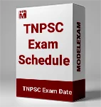 TNPSC Exam Date Schedule
